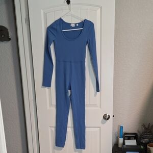 Wilfred Blue Jumpsuit‎